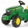 Rolly Toys Pedal Tractor John Deere FarmTrac 3-8 Years