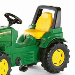 Rolly Toys Pedal Tractor John Deere FarmTrac 3-8 Years