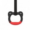 DDG03 DOOR PULL-UP BAR WITH BEAR RING HMS