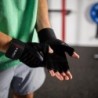 RST04 SIZE S FITNESS GLOVES HMS (BLACK)