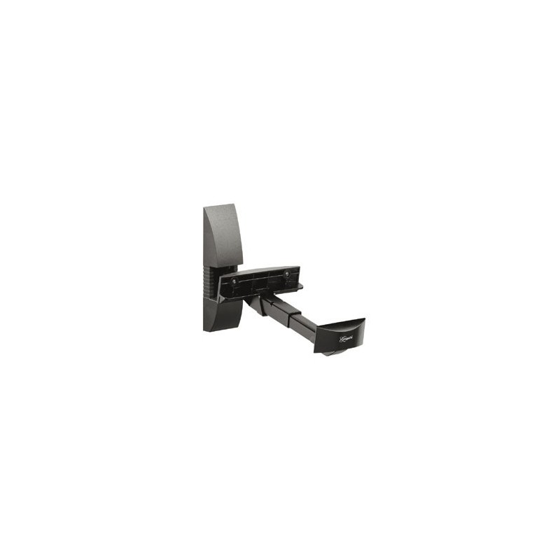 Vogels Loundspeaker Mount Turn, Tilt Maximum weight (capacity) 20 kg Black