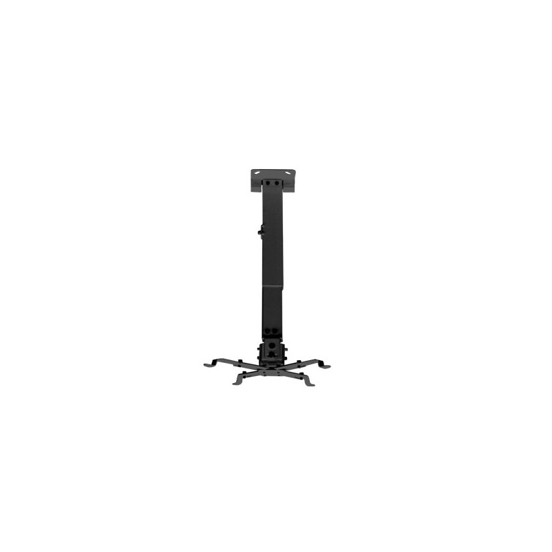 Sunne Projector Ceiling mount Tilt, Swivel Maximum weight (capacity) 20 kg Black