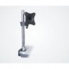 Sunne Desk Mount LCD-B11 Full motion Maximum weight (capacity) 15 kg Black/Silver