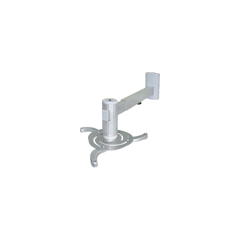 Sunne Projector Wall mount Turn, Tilt Silver