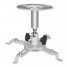 Sunne Projector Ceiling mount Turn, Tilt Silver