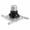 Vogels Projector Ceiling mount Turn, Tilt Silver