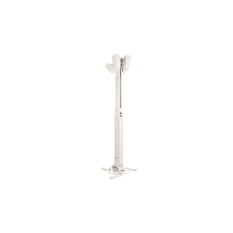 Vogels Projector Ceiling mount PPC1555W Maximum weight (capacity) 15 kg White