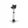 Vogels Projector Ceiling mount Turn, Tilt Black/Silver