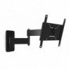 Vogels Wall mount MA2040-A1 Full motion 19-40 " Maximum weight (capacity) 15 kg Black