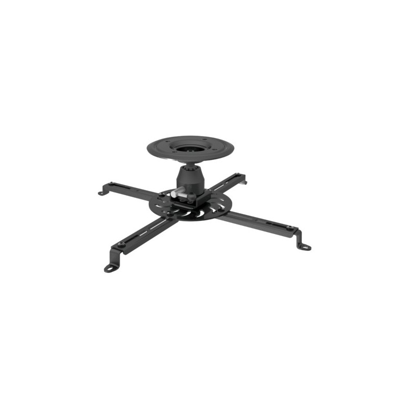 Sunne Projector Ceiling mount Turn, Tilt Black