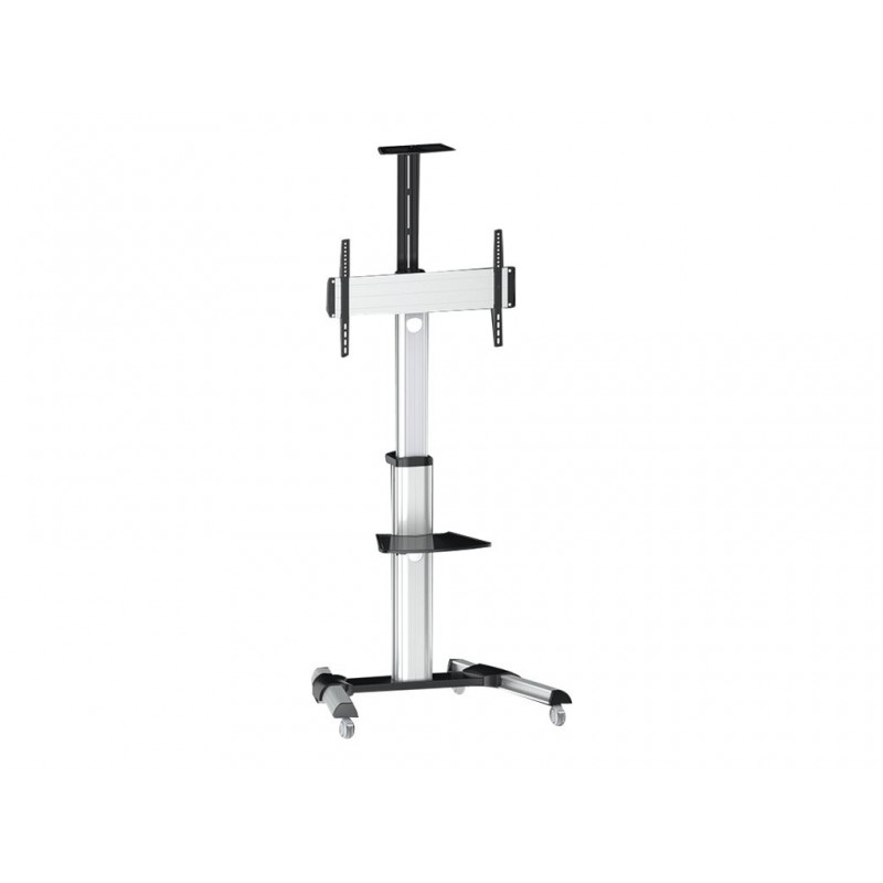 Logilink BP0025 TV stand cart, adjustable TV height, 37u201370u201c, max. 50 kg Logilink Floor stand BP0025 |