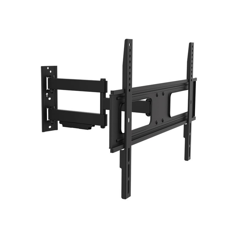 Logilink BP0019 TV Wall mount, 37"-70", tilt +10u00b0-20u00b0,swievel +-90u00b0, 473mm Logilink Wall Mount BP0019