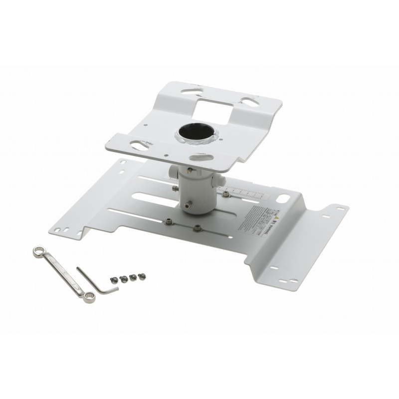 Epson Ceiling Mount  - ELPMB22 - White Epson Projector Ceiling mount ELPMB22 Turn Maximum weight (capacity) 15