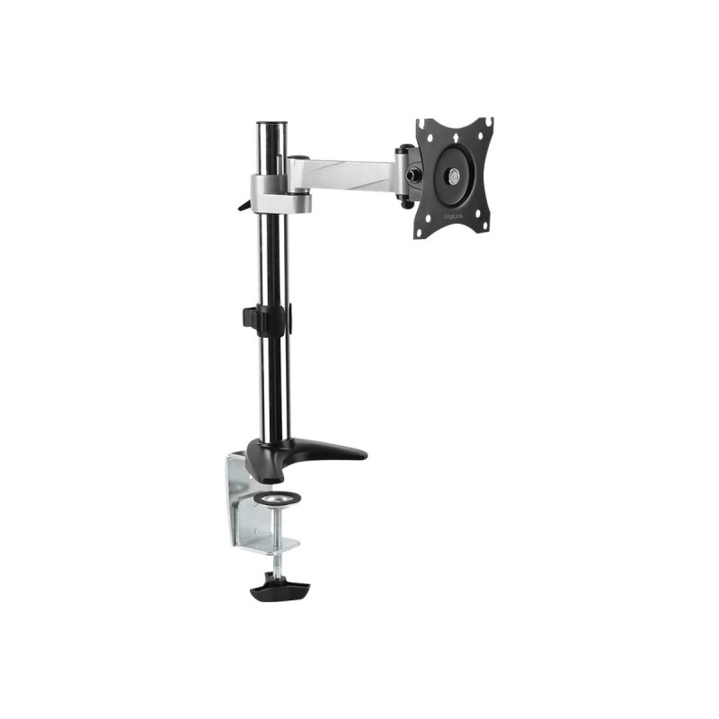 Logilink Desk Mount Tilt, swivel, level adjustment 13-27 " Maximum weight (capacity) 8 kg