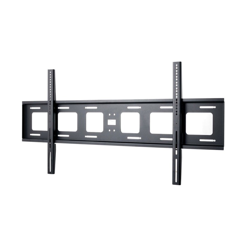 EDBAK Wall mount 75-110 " Maximum weight (capacity) 110 kg Black