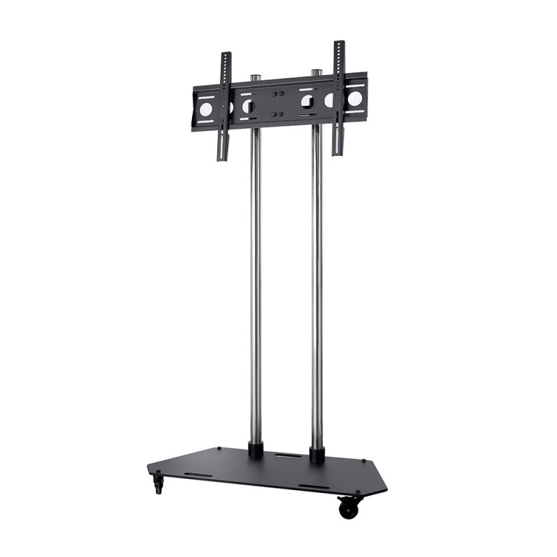 EDBAK TR2c-B Trolleys & Stands 40-70 " Maximum weight (capacity) 80 kg Black