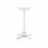 Sunne Ceiling mount PRO300M2 Adjustable Height, Tilt, Swivel Maximum weight (capacity) 35 kg Steel/White