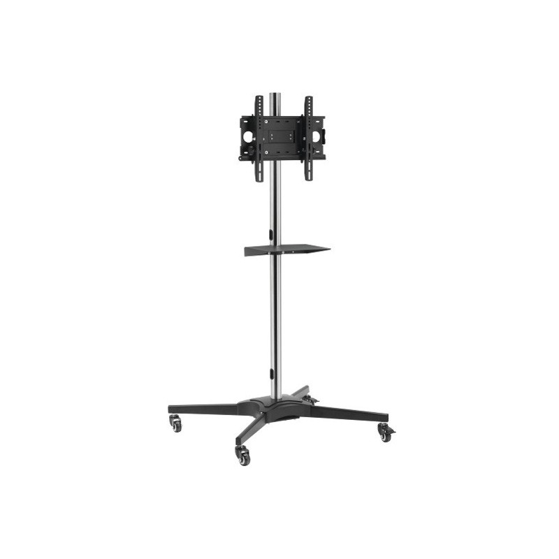 Vogels TRL1-44 Trolleys & Stands 32-55 " Maximum weight (capacity) 40 kg Black/Silver