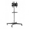 Vogels TRL1-44 Trolleys & Stands 32-55 " Maximum weight (capacity) 40 kg Black/Silver