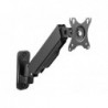 Logilink Wall mount Tilt, swivel, rotate 17-32 " Maximum weight (capacity) 9 kg Black