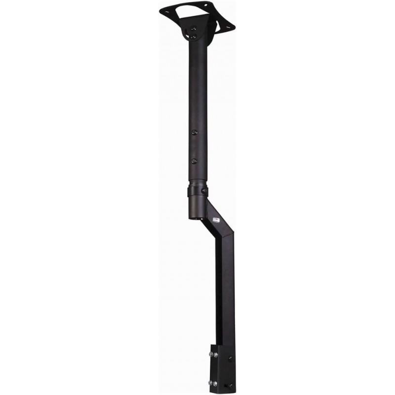 EDBAK Ceiling mount CM2C-B Ceiling Mount for LCD/Plasma 22-60 " Maximum weight (capacity) 80 kg Black