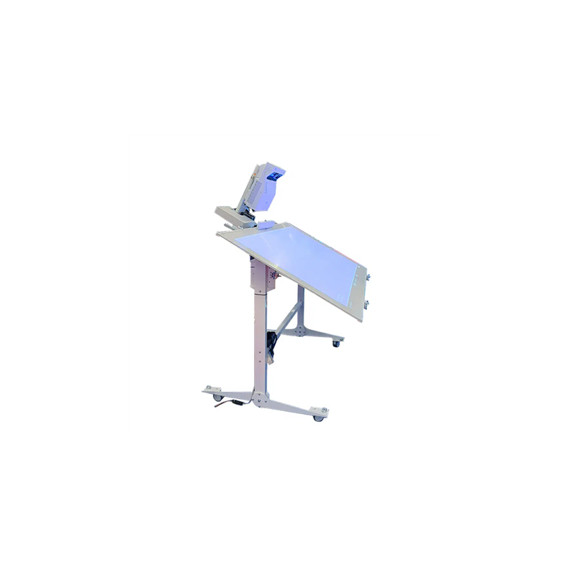 euromet Floor stand 24560 Trolleys & Stands Tech-Opera Drafting machine with Euromet bracket projector/Opera