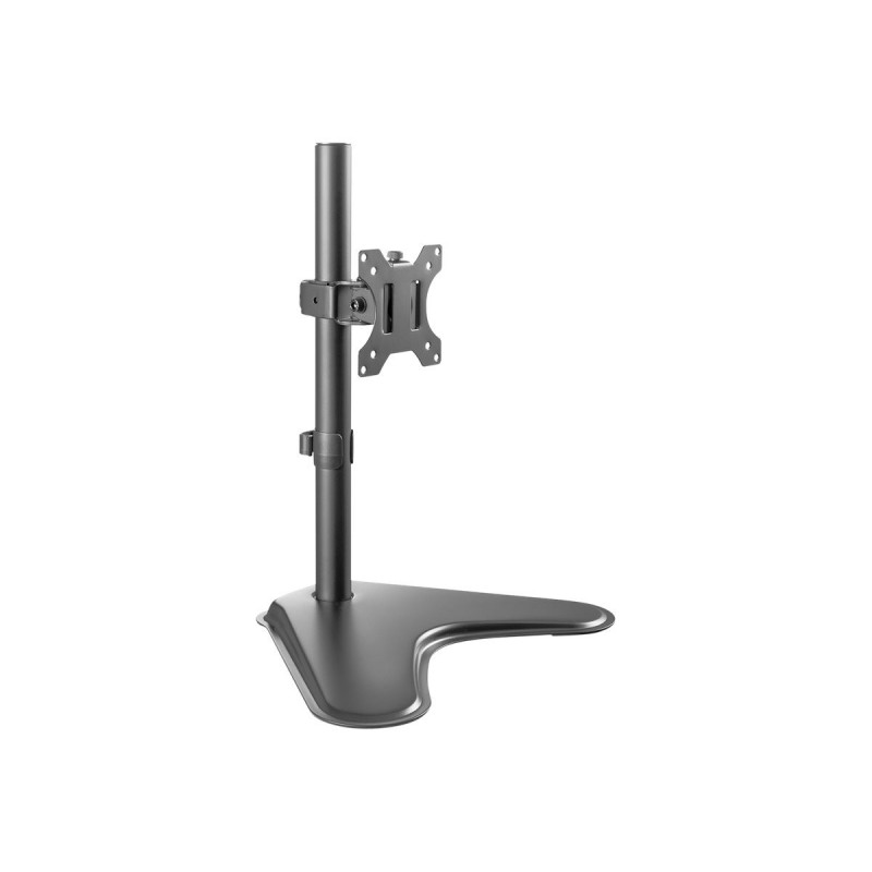 Digitus Desk Mount Adjustable Height, Rotate, Swivel Black