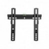 Gembird Wall mount WM-42F-02 Fixed 23-42 " Black