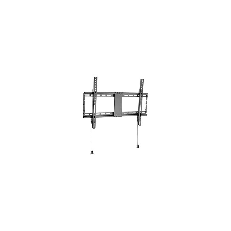 Gembird Wall mount WM-80F-01 Fixed 37-80 " Maximum weight (capacity) 70 kg Black