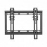 Gembird Wall mount WM-42T-04 Tilt 23-42 " Black