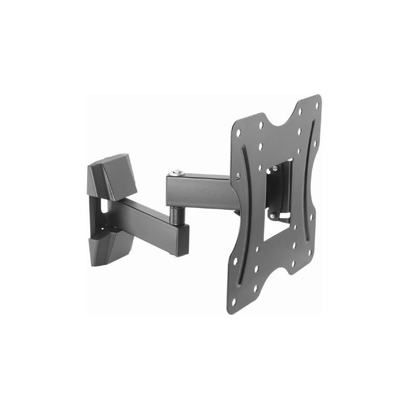 Gembird Wall mount WM-42ST-01 Tilt, Swivel 23-42 " Black