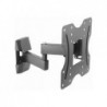 Gembird Wall mount WM-42ST-01 Tilt, Swivel 23-42 " Black