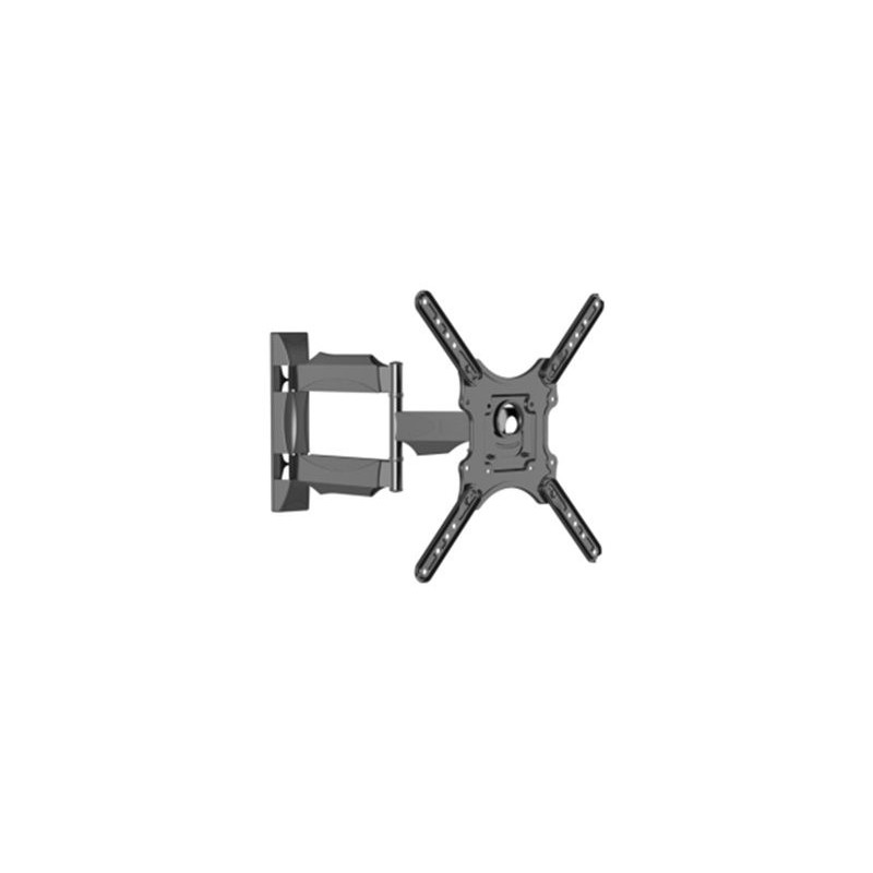 Gembird Wall mount WM-55ST-01 Tilt, swivel, rotate 32-55 " Maximum weight (capacity) 32 kg Black