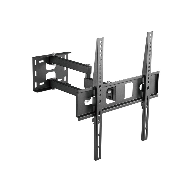 Gembird Wall mount WM-55ST-03 Tilt, Swivel 32-55 " Black