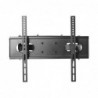 Gembird Full-motion wall mount WM-55ST-04 Tilt, Swivel 32-55 " Maximum weight (capacity) 35 kg Black