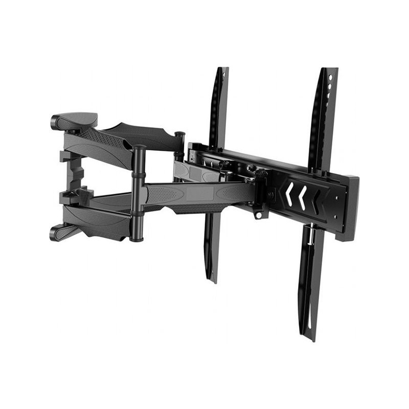 Gembird Wall mount WM-58ST-01 Tilt, swivel, rotate 32-58 " Maximum weight (capacity) 36.4 kg Black