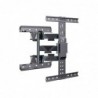 Gembird Wall mount WM-65ST-01 Tilt, Swivel 32-65 " Maximum weight (capacity) 36.4 kg Black