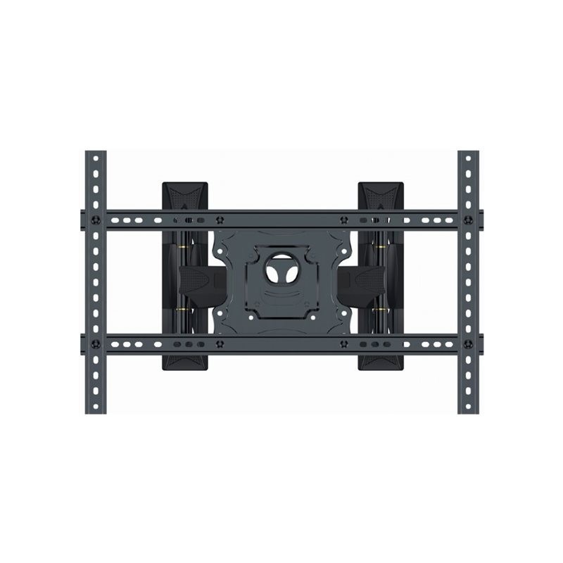 Gembird Wall mount WM-75ST-02 Tilt, swivel, rotate 32-75 " Maximum weight (capacity) 45.5 kg Black