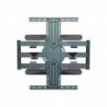 Gembird Wall mount WM-80STR-01 Tilt, swivel, rotate 40-80 " Maximum weight (capacity) 50 kg Black