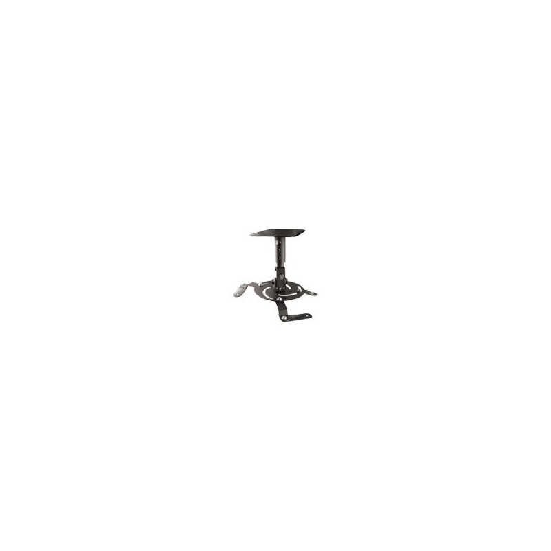 EDBAK Projector Ceiling mount PM3c-B Height adjustment Maximum weight (capacity) 15 kg Black