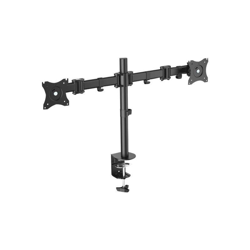 Digitus Desk Mount DA-90349 Adjustable Height, Rotate, Tilt Black