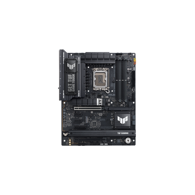 Asus TUF GAMING Z890-PLUS WIFI Processor family Intel Processor socket LGA1851 DDR5 Supported hard disk drive