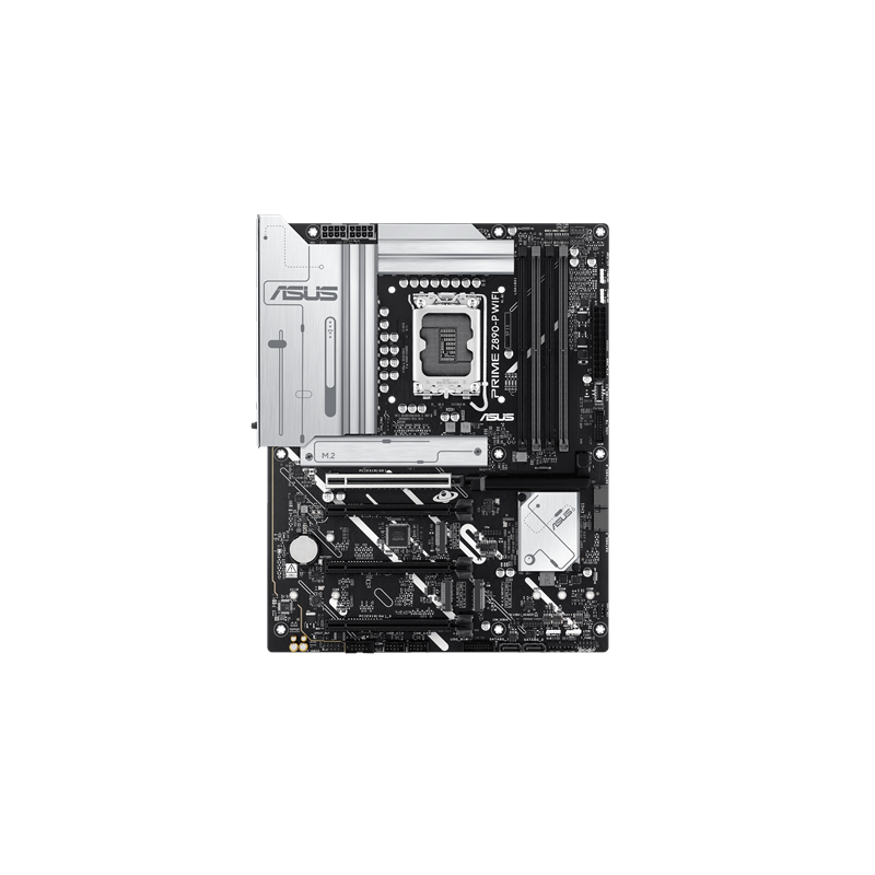 Asus PRIME Z890-P WIFI Processor family Intel Processor socket LGA1851 DDR5 Supported hard disk drive interfaces