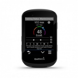 Garmin Edge 530 6.6 cm (2.6") Wireless bicycle computer Black