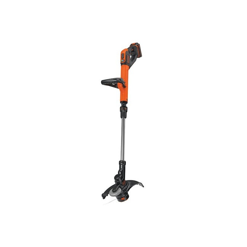 Black & Decker STC1820PC Black,Orange,Silver Battery