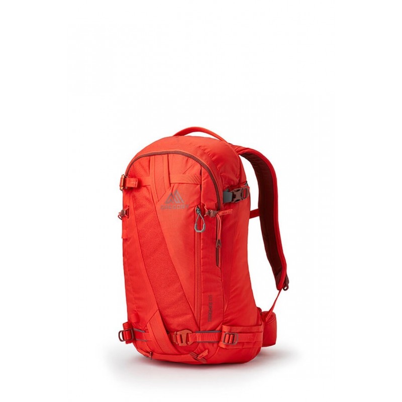 Plecak skiturowy Gregory Targhee 26 - lava red