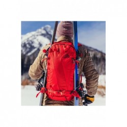 Plecak skiturowy Gregory Targhee 26 - lava red