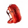 Plecak skitourowy Gregory Targhee 32 - Lava Red (M)