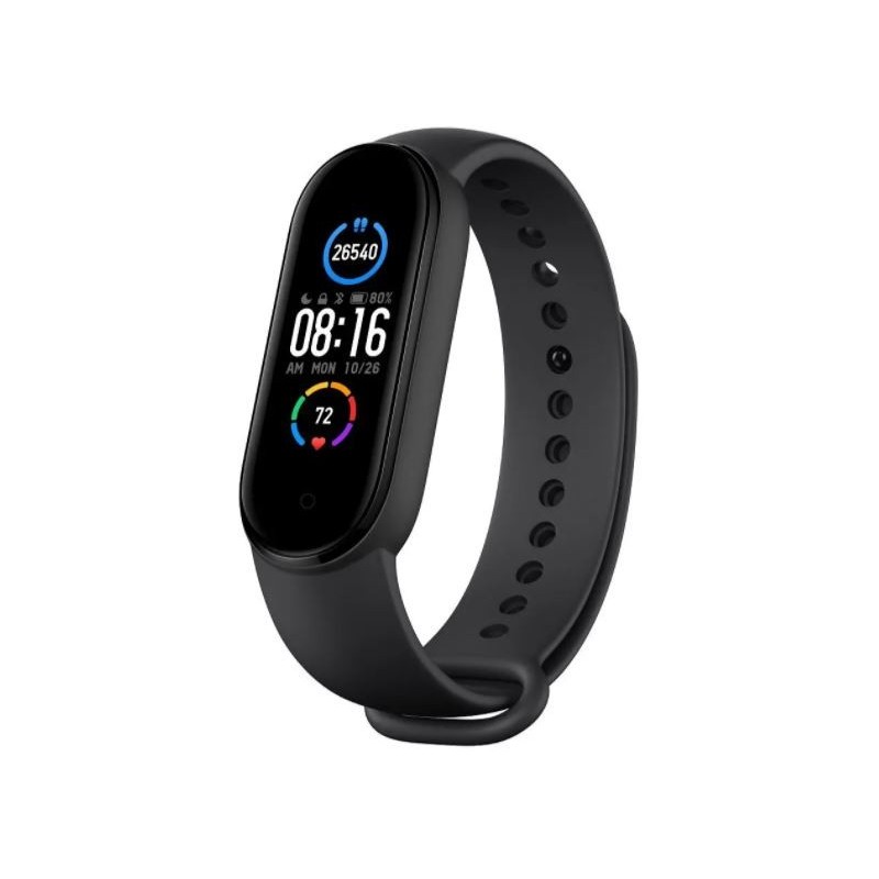 Xiaomi Mi Smart Band 5 black (XMSH10HM)