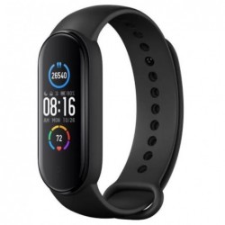 Xiaomi Mi Smart Band 5 black (XMSH10HM)